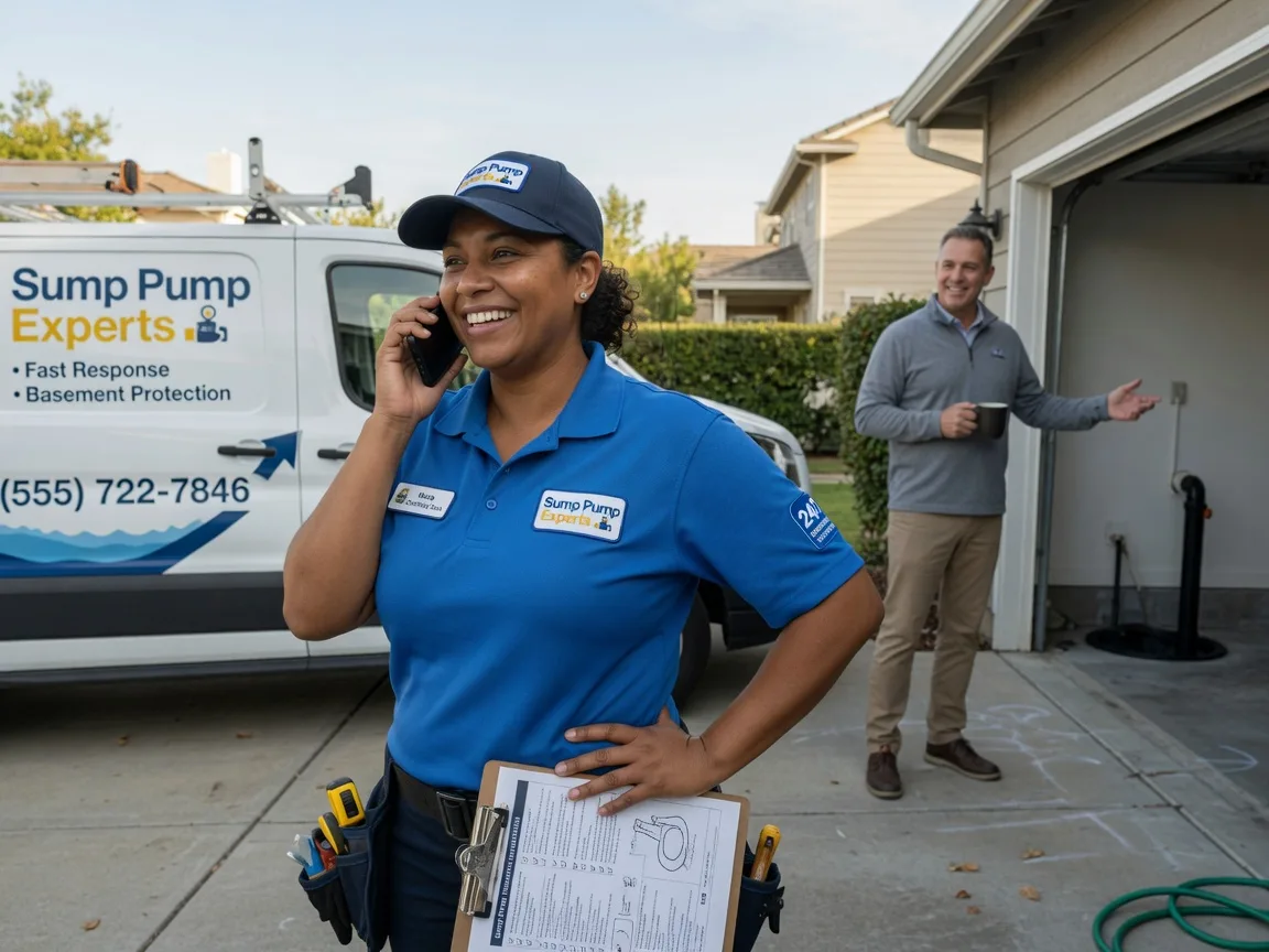 Sump Pump Repair Middle Island, NY FAQs